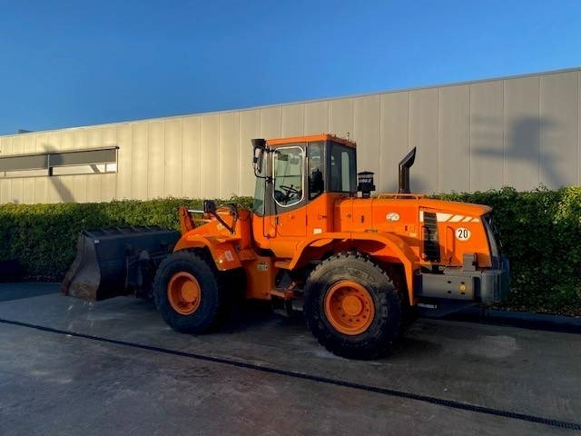 Doosan DL 200 - Hjullaster: bilde 3 Doosan DL 200 - Hjullaster: bilde 3