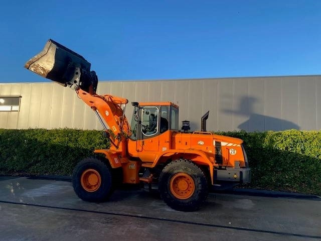 Doosan DL 200 - Hjullaster: bilde 5 Doosan DL 200 - Hjullaster: bilde 5