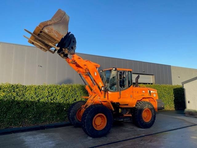 Doosan DL 200 - Hjullaster: bilde 1 Doosan DL 200 - Hjullaster: bilde 1