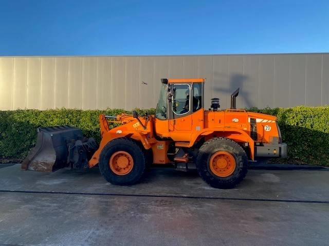 Doosan DL 200 - Hjullaster: bilde 2 Doosan DL 200 - Hjullaster: bilde 2