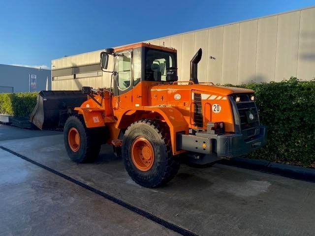 Doosan DL 200 - Hjullaster: bilde 4 Doosan DL 200 - Hjullaster: bilde 4