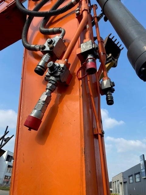 Leie Doosan DX140 LCR-5  Doosan DX140 LCR-5: bilde 15
