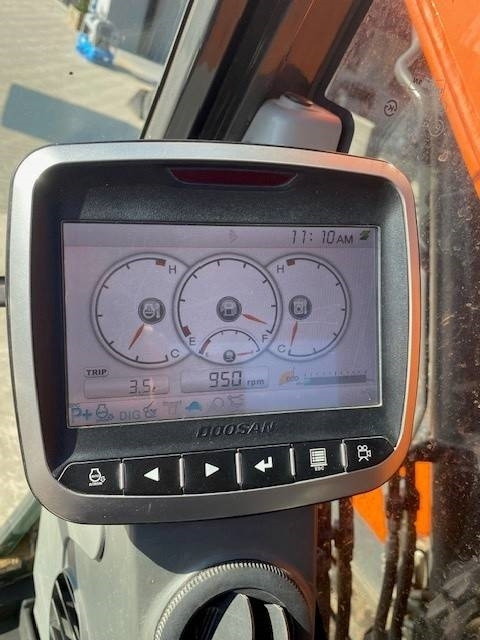 Leie Doosan DX140 LCR-5 Doosan DX140 LCR-5: bilde 21 Leie Doosan DX140 LCR-5 Doosan DX140 LCR-5: bilde 21