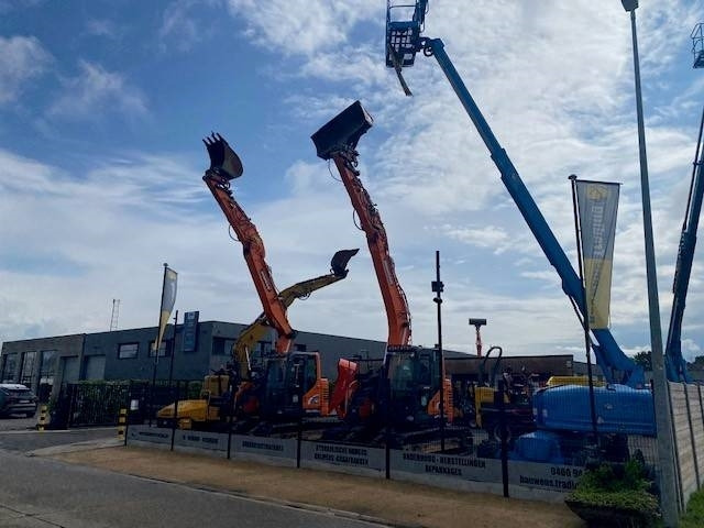 Leie Doosan DX140 LCR-5  Doosan DX140 LCR-5: bilde 41