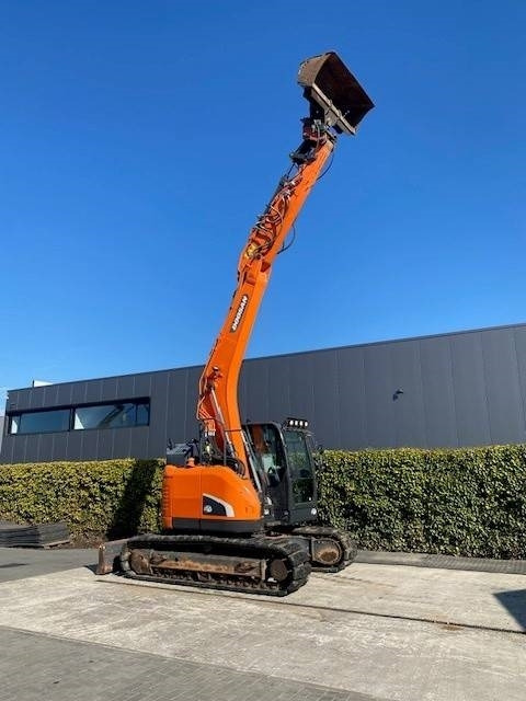 Doosan DX140 LCR-5 - Beltegraver: bilde 3 Doosan DX140 LCR-5 - Beltegraver: bilde 3