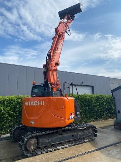 Leie Doosan DX140 LCR-5  Doosan DX140 LCR-5: bilde 32