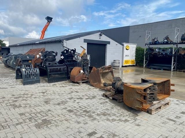 Leie Doosan DX140 LCR-5  Doosan DX140 LCR-5: bilde 36
