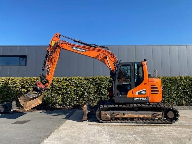 Leie Doosan DX140 LCR-5 Doosan DX140 LCR-5: bilde 34 Leie Doosan DX140 LCR-5 Doosan DX140 LCR-5: bilde 34