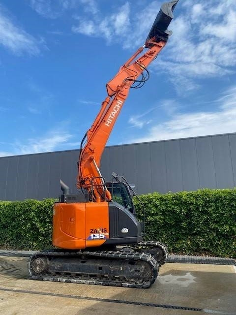Leie Doosan DX140 LCR-5  Doosan DX140 LCR-5: bilde 33