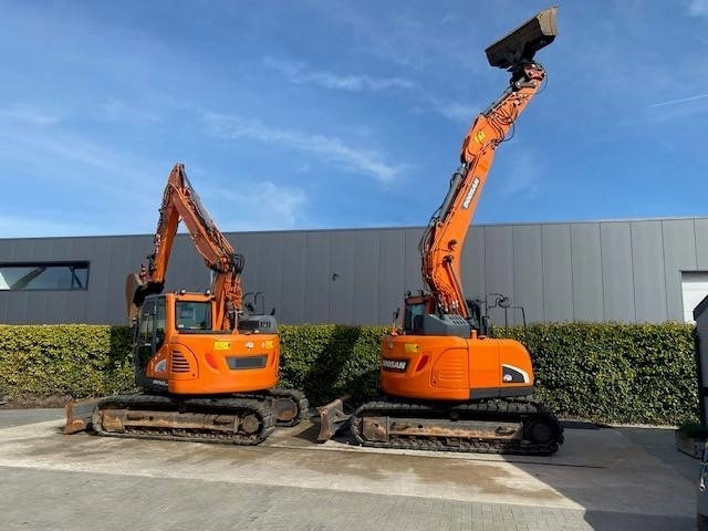 Leie Doosan DX140 LCR-5 Doosan DX140 LCR-5: bilde 31 Leie Doosan DX140 LCR-5 Doosan DX140 LCR-5: bilde 31