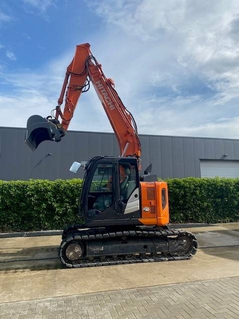 Leie Doosan DX140 LCR-5  Doosan DX140 LCR-5: bilde 24