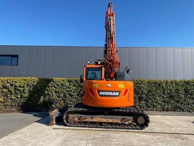 Doosan DX140LCR-5 - Beltegraver: bilde 2 Doosan DX140LCR-5 - Beltegraver: bilde 2