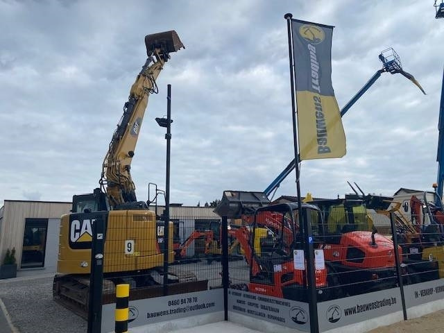 Beltegraver Doosan DX140LCR-5: bilde 25