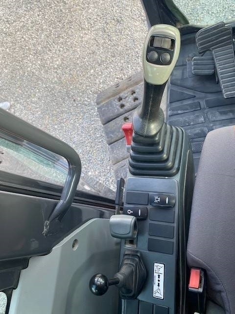 Beltegraver Doosan DX140LCR-5: bilde 21