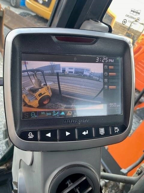 Beltegraver Doosan DX140LCR-5: bilde 18