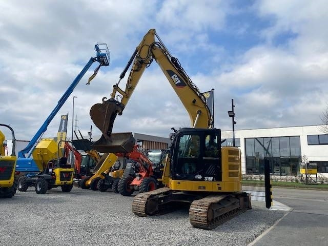 Beltegraver Doosan DX140LCR-5: bilde 26