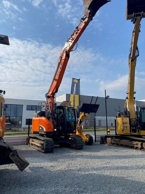 Beltegraver Doosan DX140LCR-5: bilde 6
