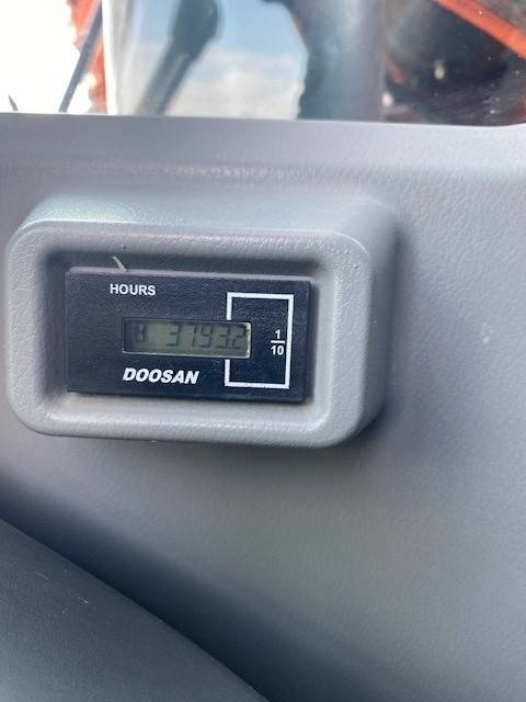 Beltegraver Doosan DX140LCR-5: bilde 19