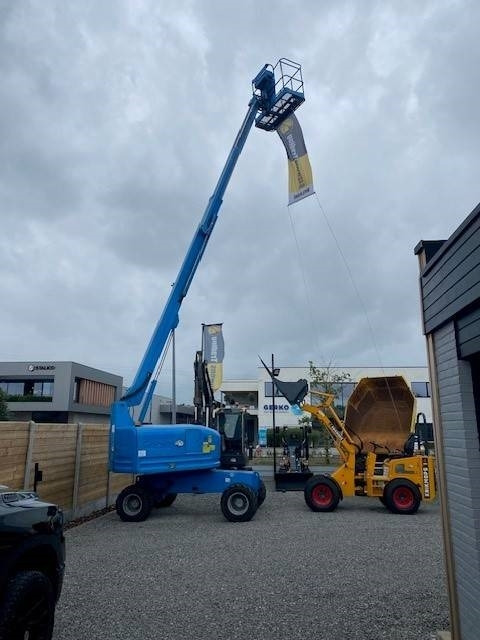 Genie S 40 - Teleskoplift: bilde 5 Genie S 40 - Teleskoplift: bilde 5