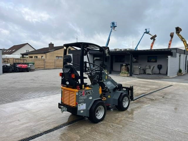 GiANT G 1200 TELE - Hjullaster: bilde 5 GiANT G 1200 TELE - Hjullaster: bilde 5