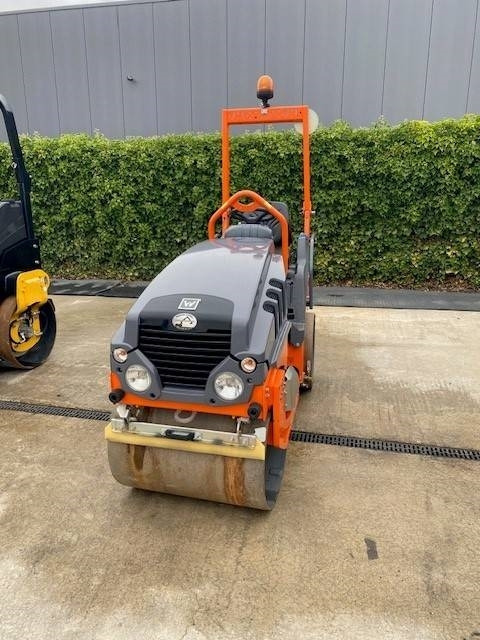 Hamm HD 8 VV - Vegvals: bilde 3 Hamm HD 8 VV - Vegvals: bilde 3