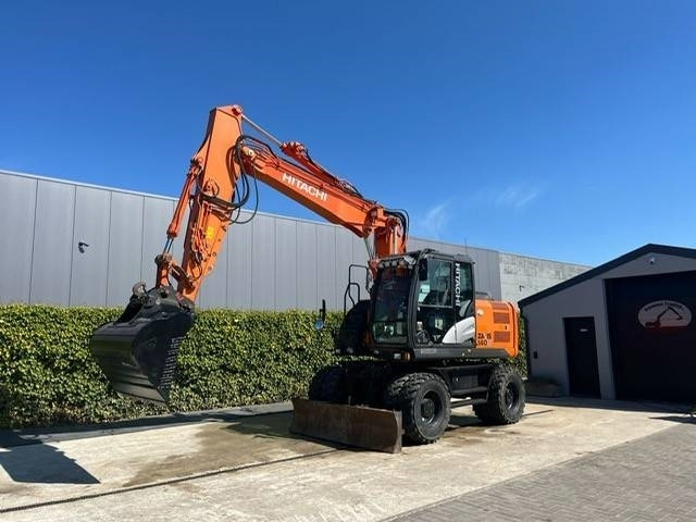 Hitachi 140W - Hjulgraver: bilde 5 Hitachi 140W - Hjulgraver: bilde 5