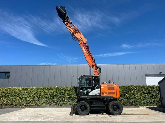 Hitachi 140W - Hjulgraver: bilde 2 Hitachi 140W - Hjulgraver: bilde 2