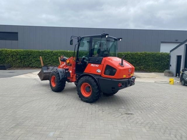 Kubota R 070 - Hjullaster: bilde 1 Kubota R 070 - Hjullaster: bilde 1