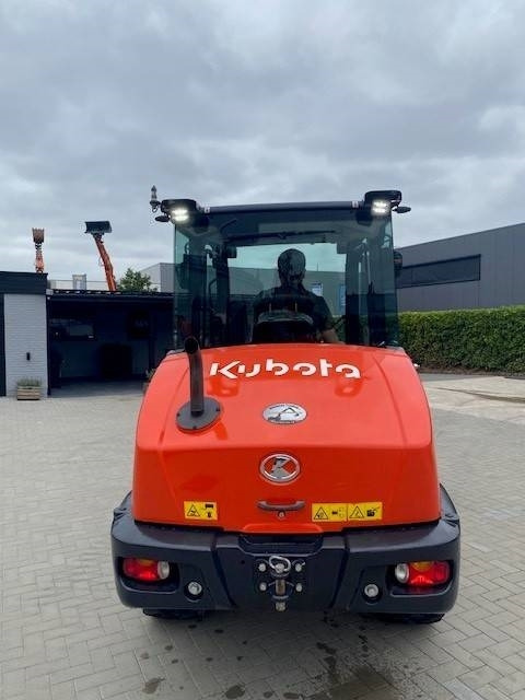 Kubota R 070 - Hjullaster: bilde 3 Kubota R 070 - Hjullaster: bilde 3
