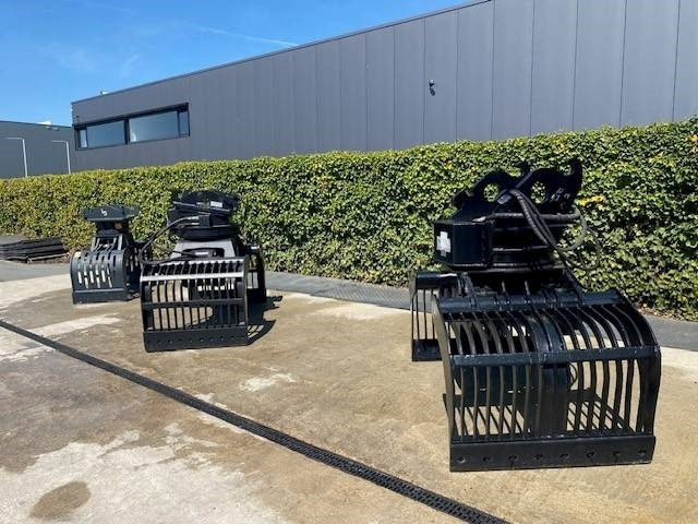 Verachtert sorteergrijper - Klype for Bygg og anlegg: bilde 4 Verachtert sorteergrijper - Klype for Bygg og anlegg: bilde 4