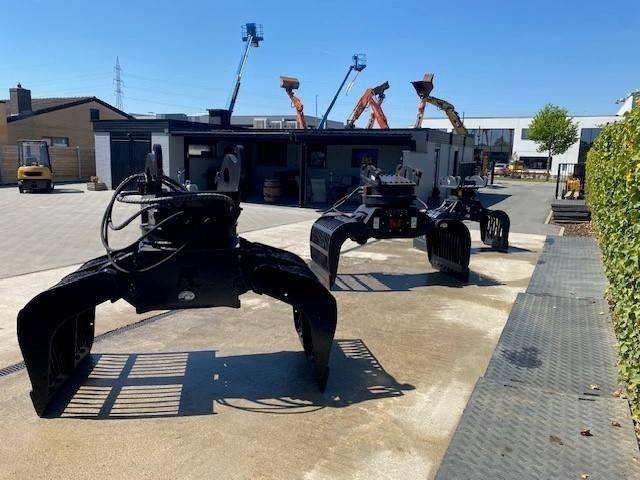 Verachtert sorteergrijper - Klype for Bygg og anlegg: bilde 3 Verachtert sorteergrijper - Klype for Bygg og anlegg: bilde 3