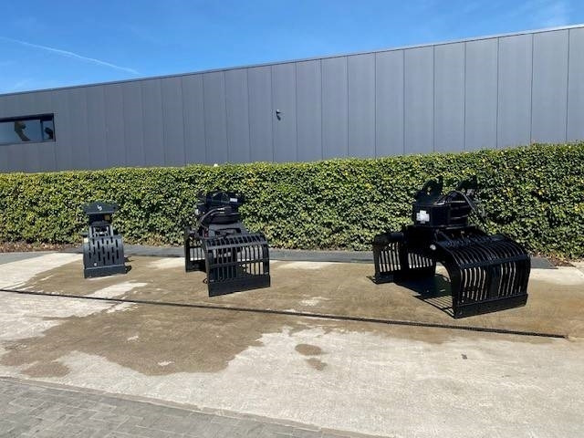 Verachtert sorteergrijper - Klype for Bygg og anlegg: bilde 2 Verachtert sorteergrijper - Klype for Bygg og anlegg: bilde 2