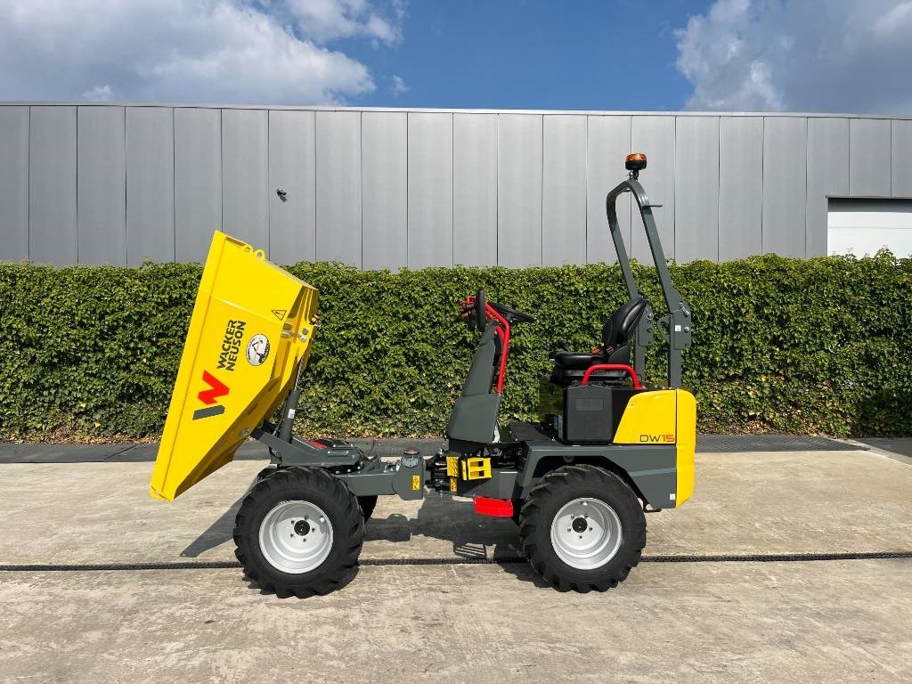Wacker Neuson DW15 - Rammestyrt dumper: bilde 5 Wacker Neuson DW15 - Rammestyrt dumper: bilde 5