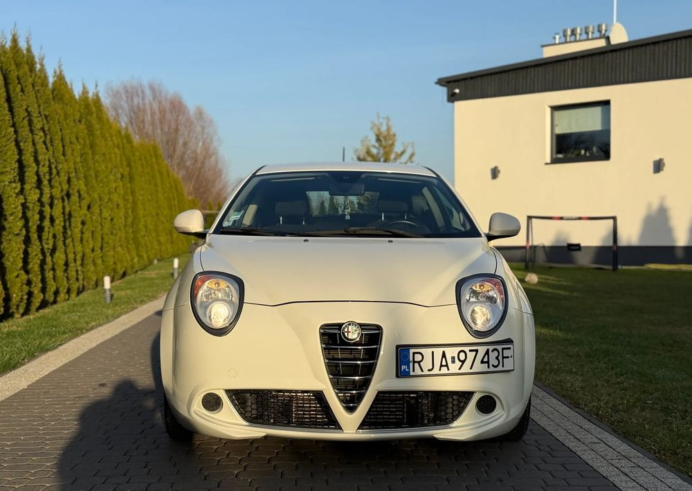 Alfa Romeo Mito - Personenbil: bilde 2 Alfa Romeo Mito - Personenbil: bilde 2