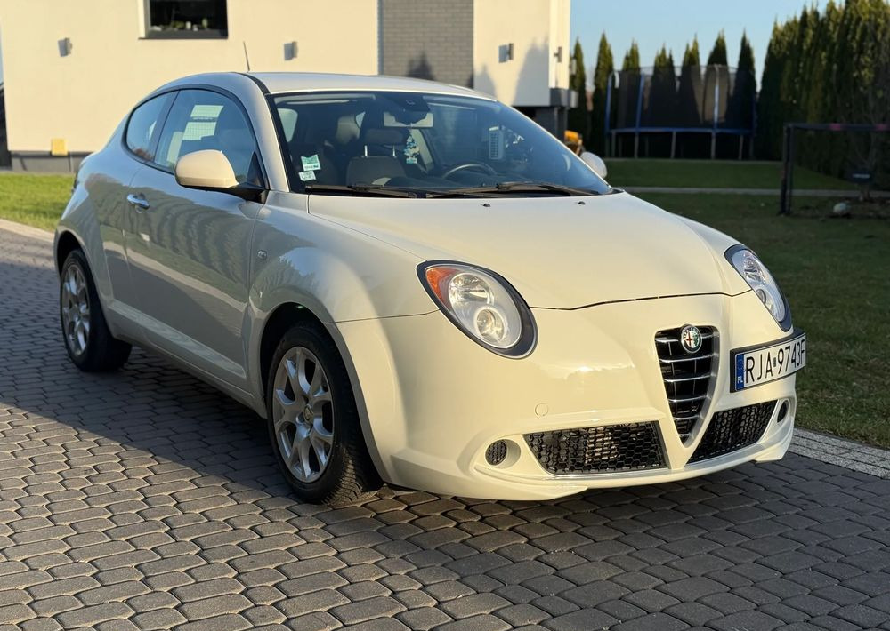 Alfa Romeo Mito - Personenbil: bilde 3 Alfa Romeo Mito - Personenbil: bilde 3