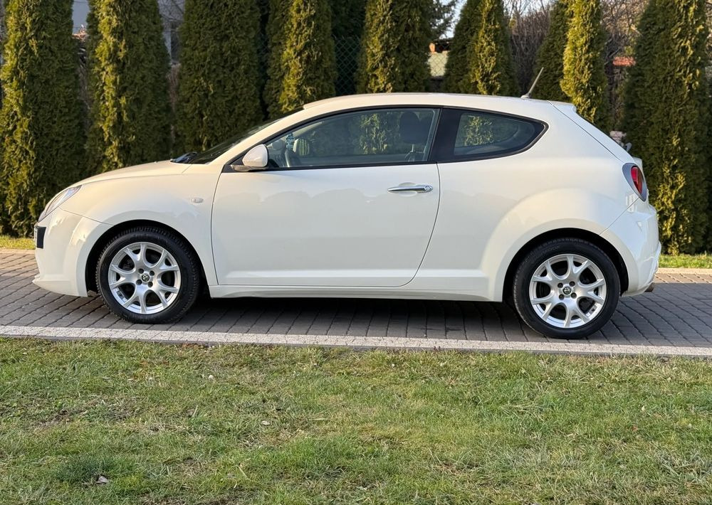 Alfa Romeo Mito - Personenbil: bilde 4 Alfa Romeo Mito - Personenbil: bilde 4