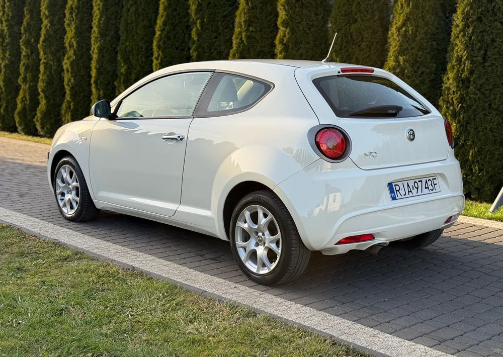 Alfa Romeo Mito - Personenbil: bilde 5 Alfa Romeo Mito - Personenbil: bilde 5