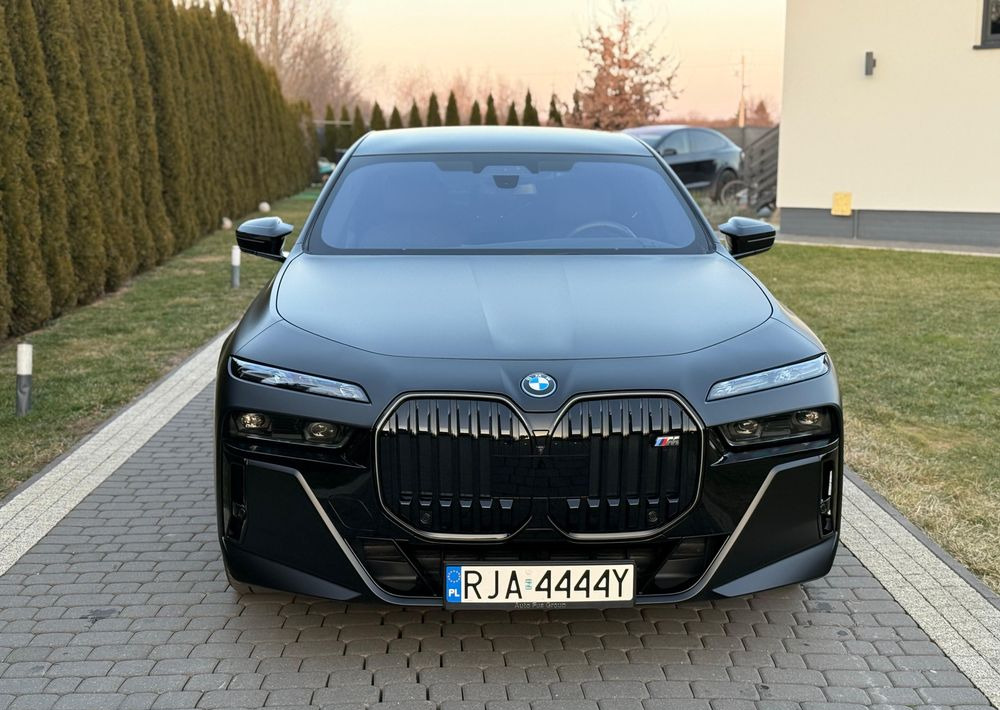 BMW Seria 7 - Sedan: bilde 3 BMW Seria 7 - Sedan: bilde 3