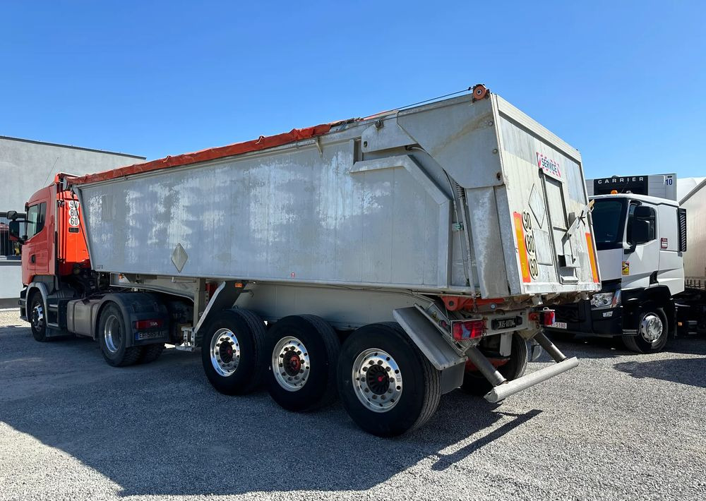 Benalu 25 m3 OSIE SAF HYDRAULICZNA KLAPA ELEKRYCZNY DACH - Tippsemi: bilde 5 Benalu 25 m3 OSIE SAF HYDRAULICZNA KLAPA ELEKRYCZNY DACH - Tippsemi: bilde 5