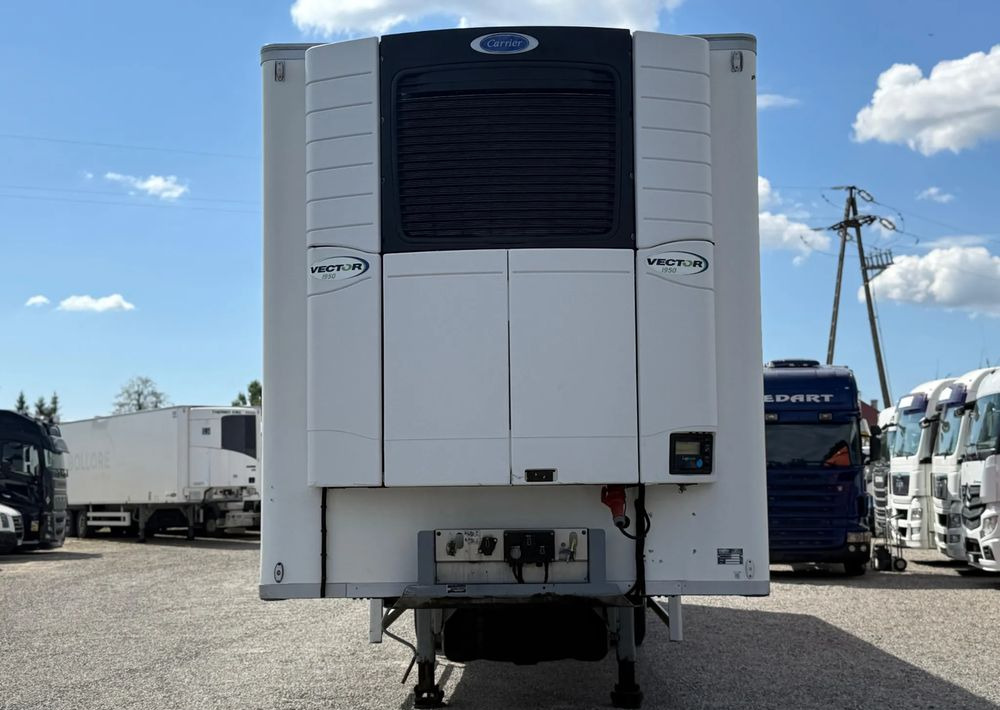 Chereau OSIE SAF CARRIER VECTOR 1950 - Kjølehenger: bilde 2 Chereau OSIE SAF CARRIER VECTOR 1950 - Kjølehenger: bilde 2