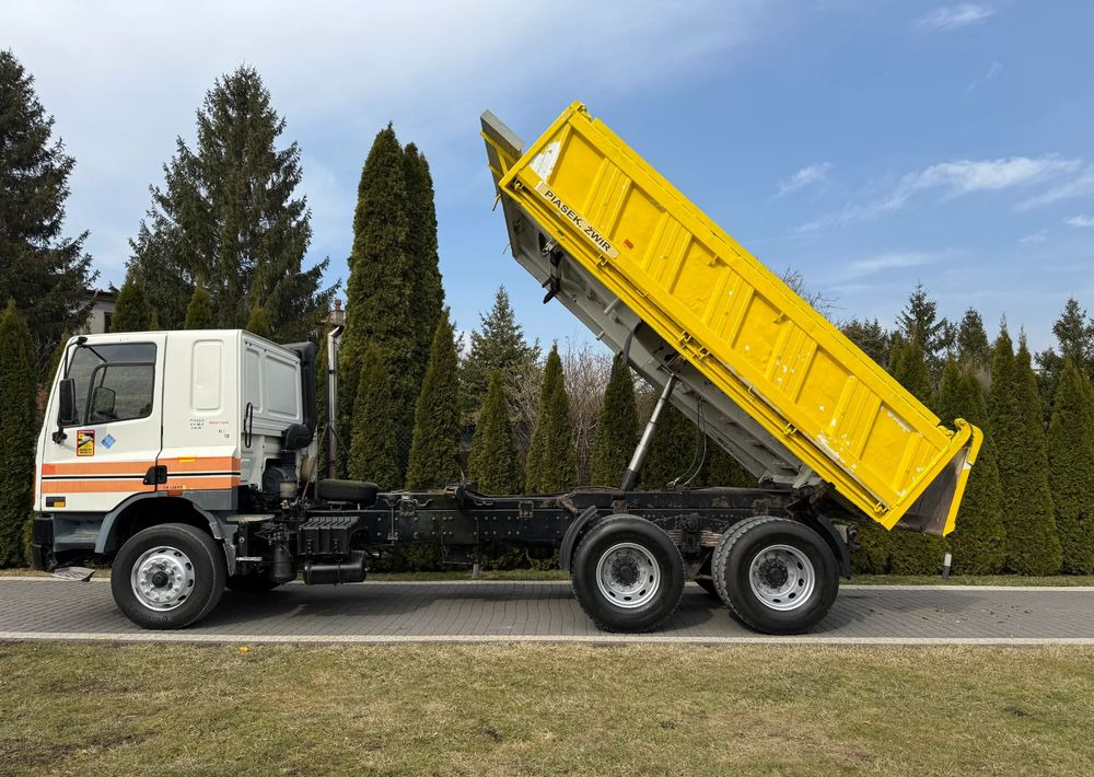 DAF CF 85 400 6x4 KIPPER - Tippbil: bilde 5 DAF CF 85 400 6x4 KIPPER - Tippbil: bilde 5