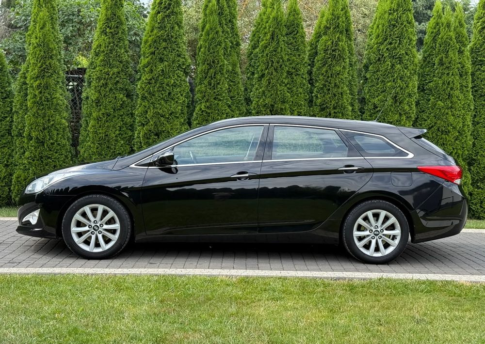 Hyundai i40 1.7 CRDi Comfort - Personenbil: bilde 4 Hyundai i40 1.7 CRDi Comfort - Personenbil: bilde 4