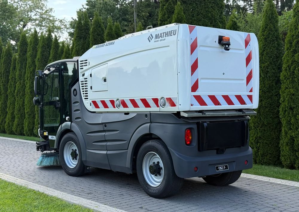 Inny MATHIEU GRAND AZURA MC420 ZAMIATARKA - Søppelbil: bilde 5 Inny MATHIEU GRAND AZURA MC420 ZAMIATARKA - Søppelbil: bilde 5