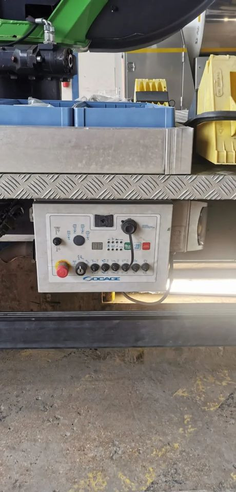 Iveco DAILY WINDA ELEKTRYK / HYBRYDA - Billift: bilde 5 Iveco DAILY WINDA ELEKTRYK / HYBRYDA - Billift: bilde 5