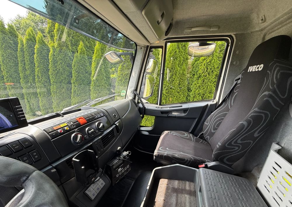 Lastebil med kjøl Iveco EUROCARGO 120 E22 CARRIER SUPRA 850 MT: bilde 10