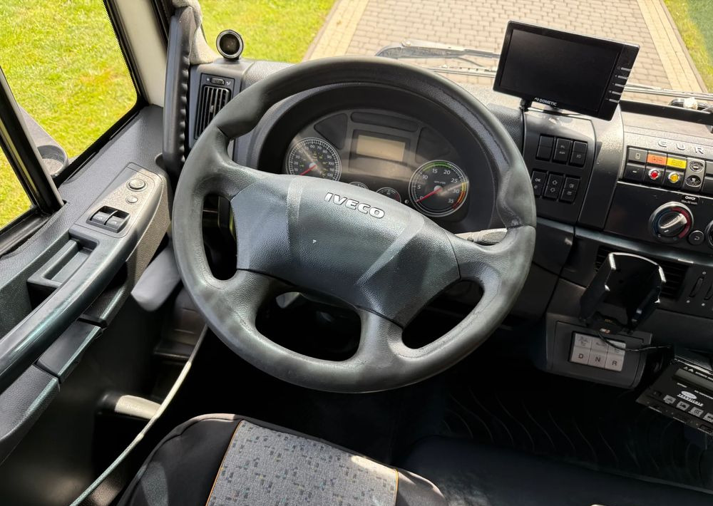 Lastebil med kjøl Iveco EUROCARGO 120 E22 CARRIER SUPRA 850 MT: bilde 12