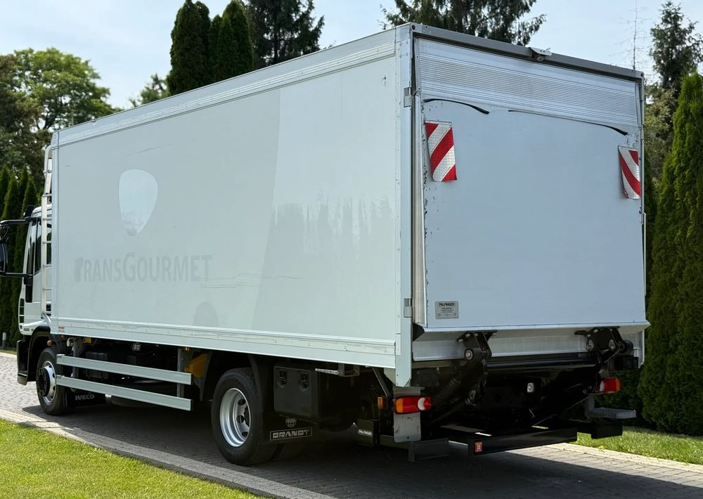 Lastebil med kjøl Iveco EUROCARGO 120 E22 CARRIER SUPRA 850 MT: bilde 8