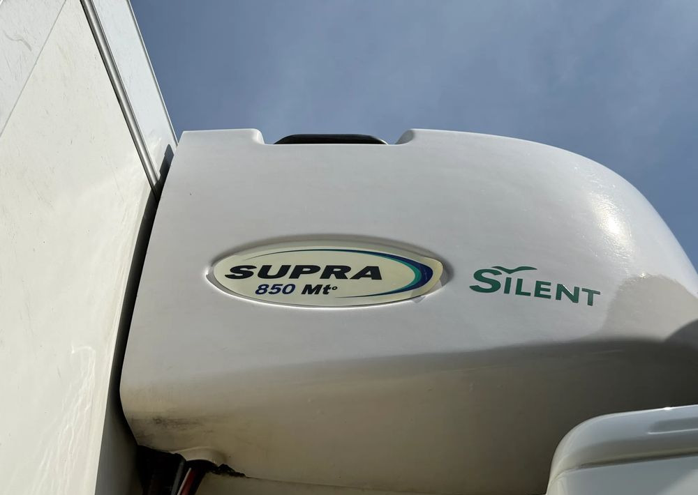 Lastebil med kjøl Iveco EUROCARGO 120 E22 CARRIER SUPRA 850 MT: bilde 9