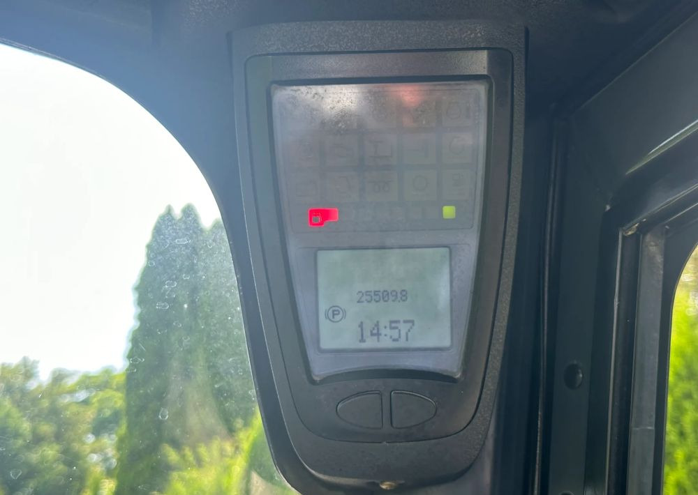 Gasstruck Linde H35T-01: bilde 13