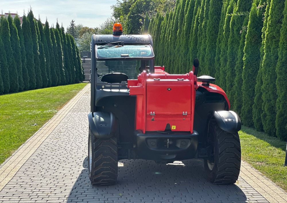 Manitou MT 625 H - Teleskoplastere: bilde 5 Manitou MT 625 H - Teleskoplastere: bilde 5